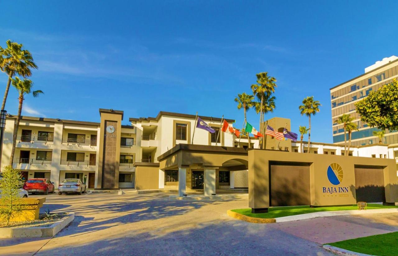 Baja Inn Hoteles Rio Tijuana Exterior photo